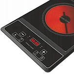 Плита інфрачервона Besser 10363 2000W, фото 2