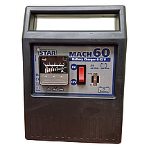 Портативний зарядний пристрій 6v - 12v, DECA MACH 60, європейської якості, Сан-Марино, фото 2