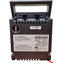 Портативний зарядний пристрій 6v - 12v, DECA MACH 60, європейської якості, Сан-Марино, фото 3