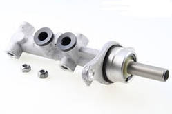 Головний гальмівний циліндр 4 виходи RENAULT TRAFIC 00-14 (РЕНО ТРАФІК)