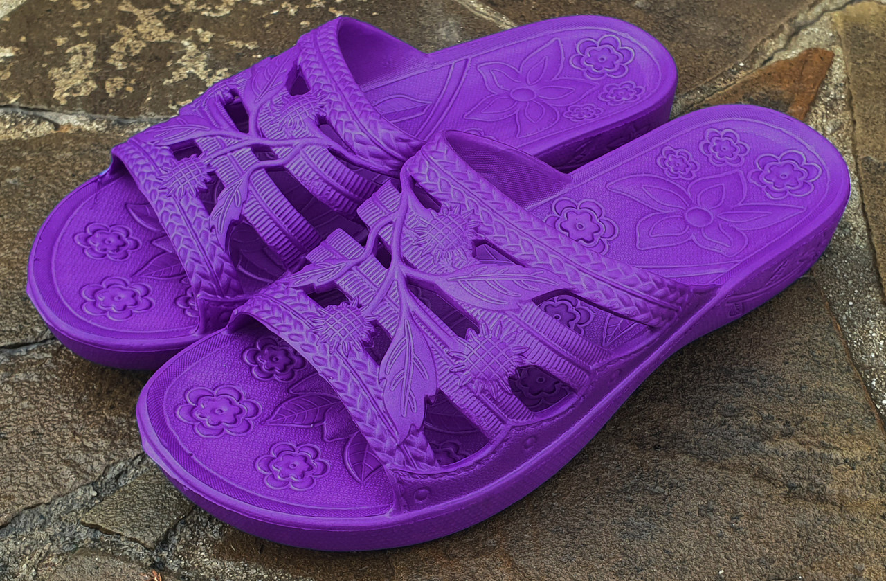 Жіночі шльопанці