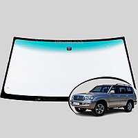 Лобовое стекло Toyota Land Cruiser J100 (1998-2007)/Lexus LX470 (1998-2007) / Тойота Ленд Крузер J100