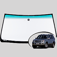 Лобовое стекло Toyota Land Cruiser Prado J120 (2003-2009)/Lexus GX470/ Тойота Ленд Крузер Прадо J120