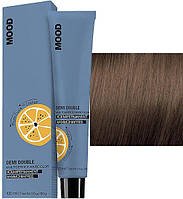 Безаммиачная краска для волос 6.3 золотистый темный блонд Demi Double Mood, 100 мл