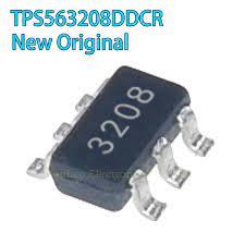 Мікросхема TPS563208DDCR