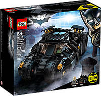 LEGO [[76239]] ЛЕГО Supеr Heroes Бэтмобиль Тумблер: схватка с Пугалом [[76239]]