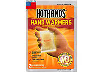 Грелки для рук одноразовые HotHands (2 шт), США