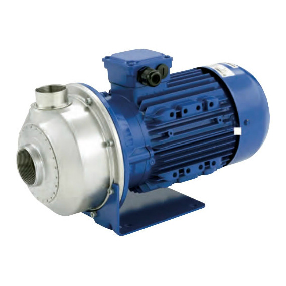 Насос CO 500/22K/C з відкритим робочим колесом із нержавіючої сталі, фото 1