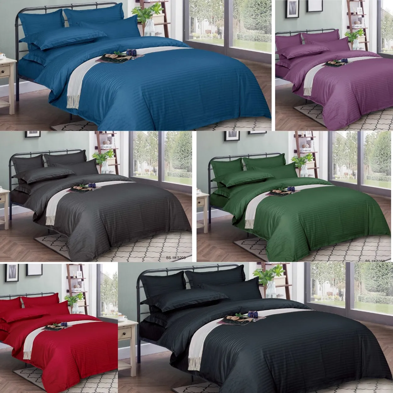 Комплект постільної білизни Мікросатин Оптом, фото 1