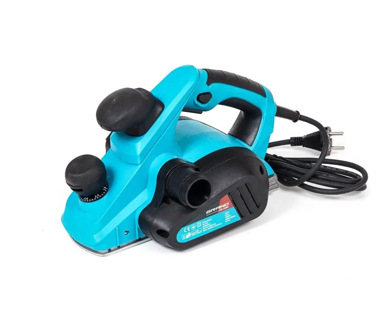 Електрорубанок GRAND РЕ-1050, фото 1