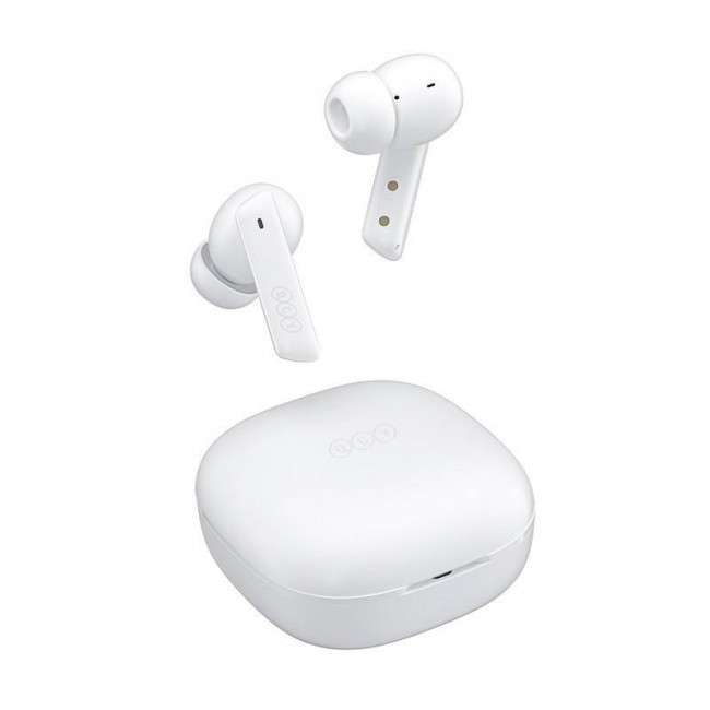 QCY TWS HT05 ANC White