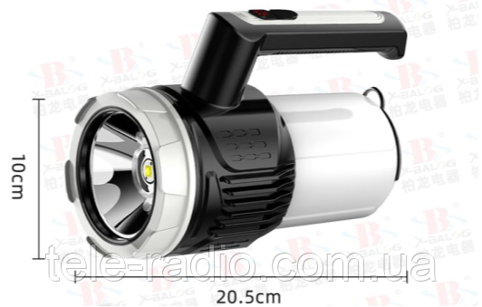 Ручний LED-ліхтарик CH-22031