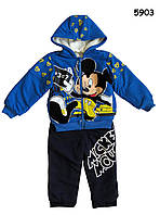 Демисезонный костюм Mickey Mouse для мальчика. 110 см