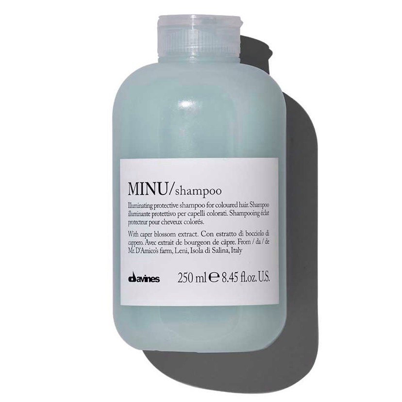 Шампунь для збереження кольору MINU
