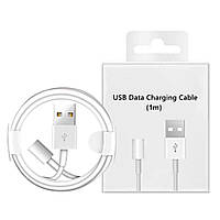 Кабель для IPhone 2А USB Lightning. 1м — Купить Недорого на Bigl.ua ...