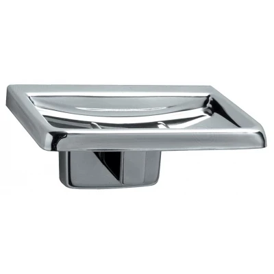 Мильниця з нержавіючої сталі MEDISTEEL