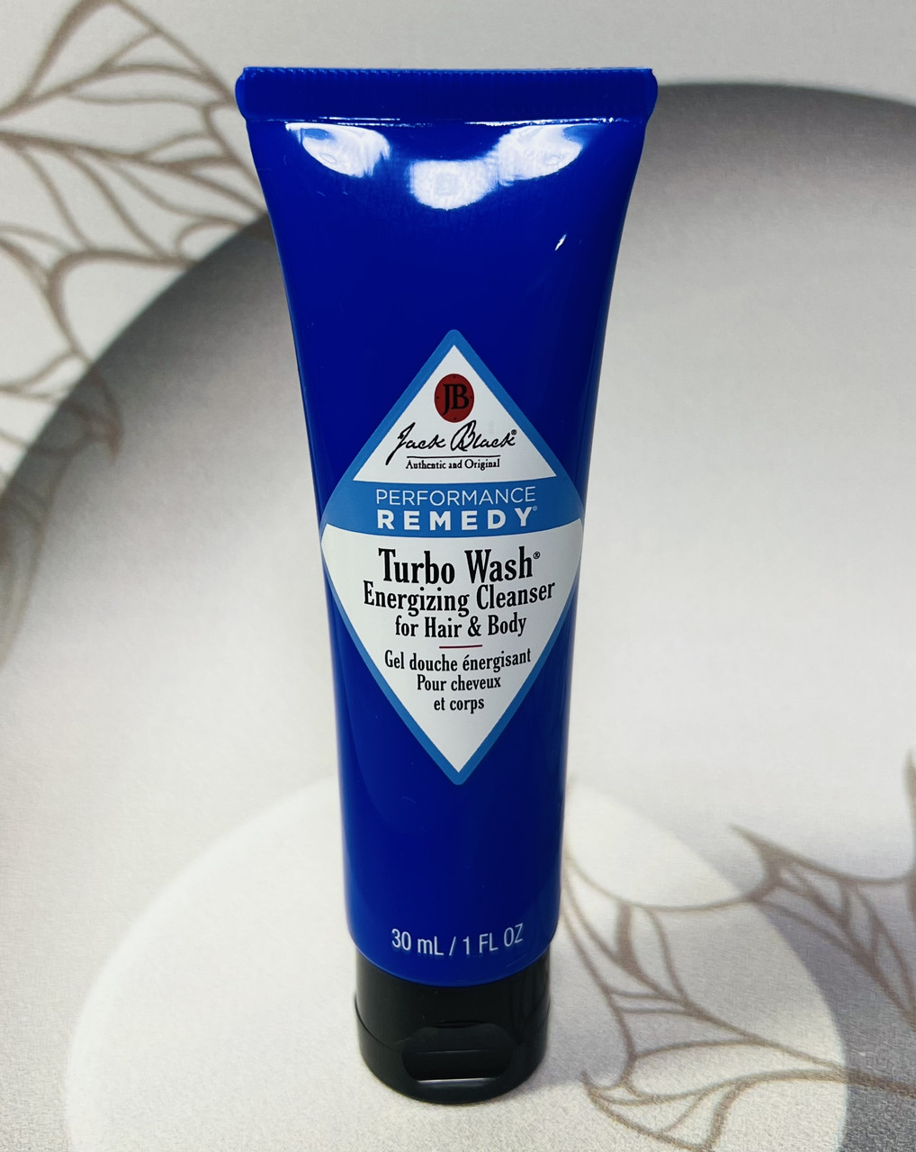 Чоловічий гель для тіла та волосся Jack Black Turbo Wash Energizing Cleanser
