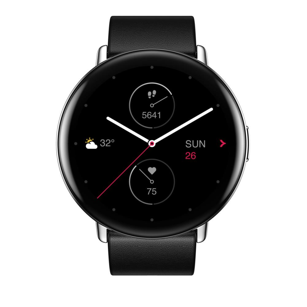 Смарт-годинник Xiaomi ZEPP E Polar Night Black 42mm A1936 Global Version