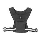 Світловідбивний жилет для бігу та їзди на велосипеді, фото 2