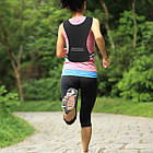 Світловідбивний жилет для бігу та їзди на велосипеді, фото 6