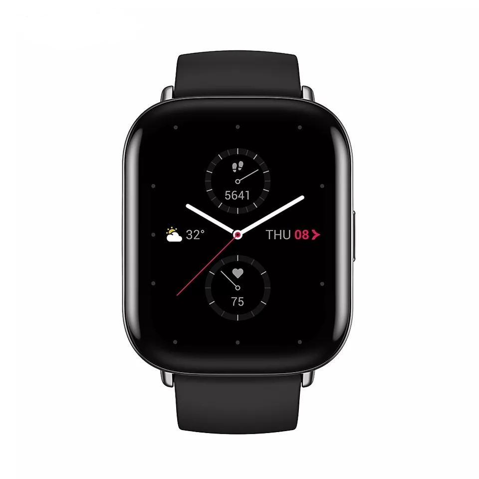 Смарт-часы Xiaomi ZEPP E Polar Night Black 43mm A1958 Global Version