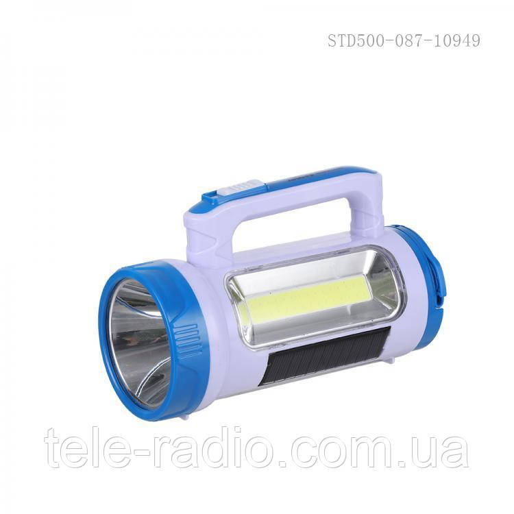 Ручний LED-ліхтарик JA-1953 (бічна LED-панель)