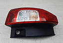 Ліхтар задній лівий Renault Logan 2 MCV Оригінал 265551978R Рено логан, фото 3