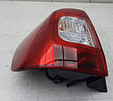 Ліхтар задній лівий Renault Logan 2 MCV Оригінал 265551978R Рено логан, фото 2