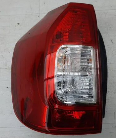 Ліхтар задній лівий Renault Logan 2 MCV Оригінал 265551978R Рено логан, фото 1