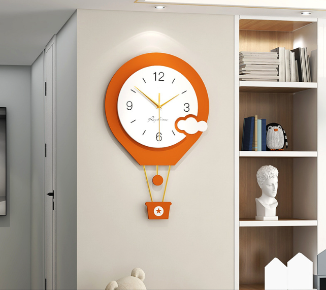 Настінний годинник. Модель RD-1569, фото 1