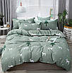 Комплект постільної білизни Полікоттон Оптом, фото 3