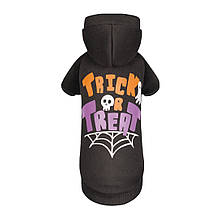 Худі для стильних собак WEB розмір M