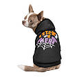 Худі для стильних собак WEB розмір M, фото 3