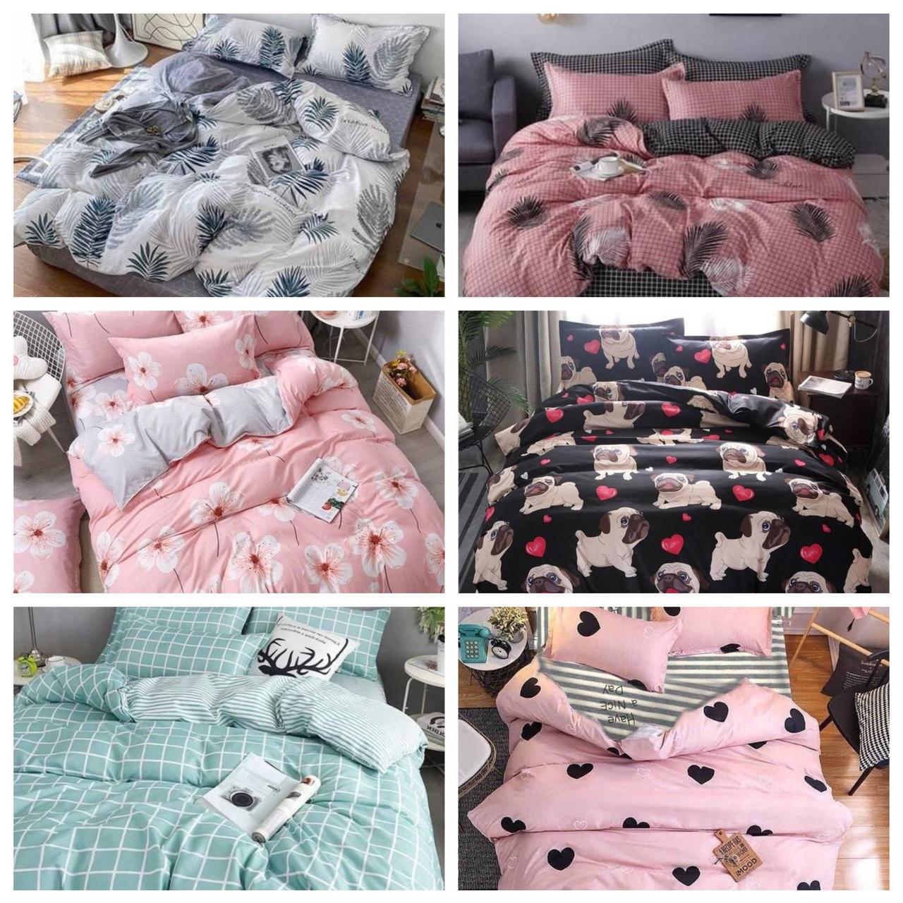 Комплект постільної білизни Полікоттон Оптом, фото 1