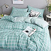 Комплект постільної білизни Полікоттон Оптом, фото 10