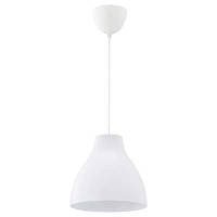 Підвісний світильник IKEA MELODI (ІКЕА МЕЛОДІ). 60386527. Білий