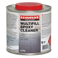 Очищувальний гель засіб для очищення епоксидних залишків ISOMAT MULTIFILL EPOXY CLEANER ЕПОКСИ КЛІНЕР 0.75 л