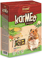Повноцінний корм Vitapol Karmeo для хом’яків, 1 кг