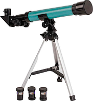 Детский телескоп со штативом х20 х30 х40