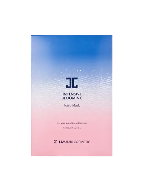 Маска для об'єму тканини Intensive Shining 1 Step Mask JAYJUN 1ea