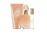 Женский парфюмный набор Avon Eve Prive