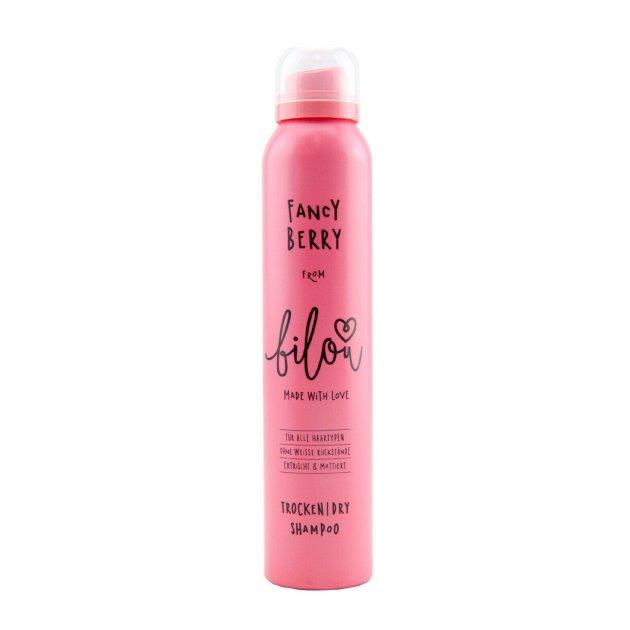 Сухий шампунь Bilou Fancy Berry 200 мл