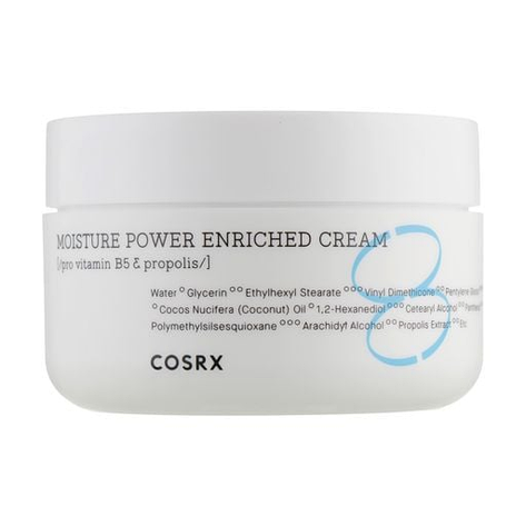 Крем для об'єму Moisture Power Enriched Cream COSRX 50ml, фото 1