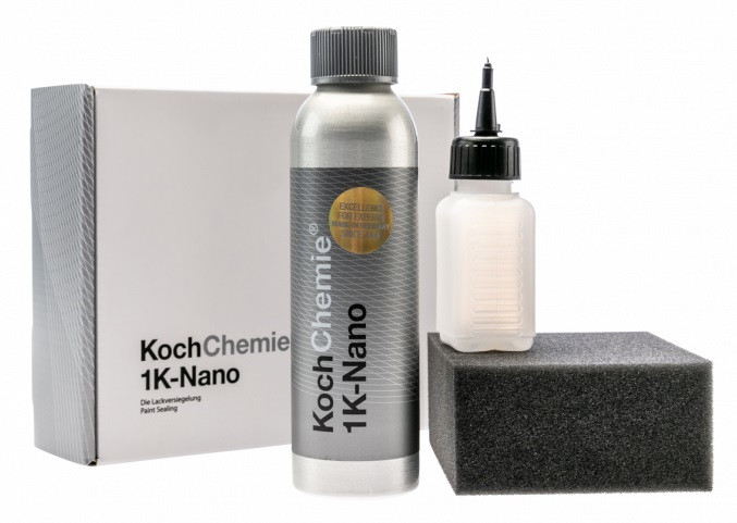 Нанопокриття, захист ЛКП кузова Koch Chemie Ceramic Allround C0.021K-NANO, 250 мл Комплект, фото 1