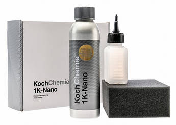 Нанопокриття, захист ЛКП кузова Koch Chemie Ceramic Allround C0.021K-NANO, 250 мл Комплект