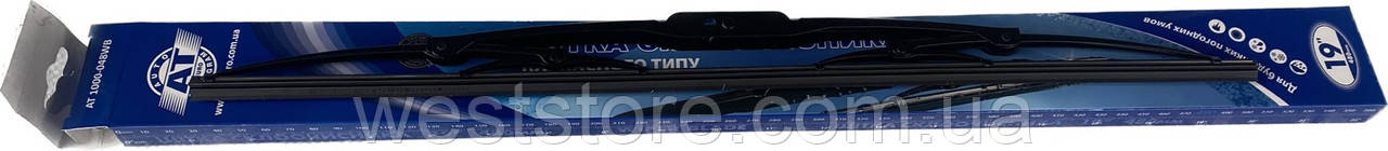 Щітка склоочисника двірник 480 мм 19" AT 1000-048WB, фото 1
