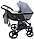 Дитяча коляска 2 в 1 Bair City Soft 218 сірий, фото 2