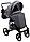 Дитяча коляска 2 в 1 Bair City Soft 219 графіт, фото 6