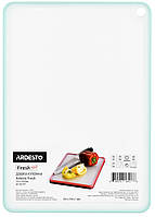 Доска кухонная Ardesto Fresh голубая 205х290 мм пластик (AR1401TP)