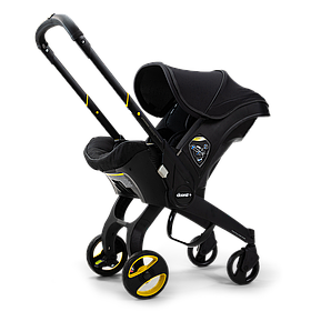 Автокресло - коляска Doona Infant Car Limited Edition Midnight